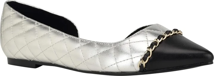 Nine West Women's Breza Flat