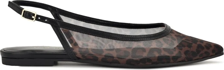 Nine West Women's Brin Slingback Flats - Image 2