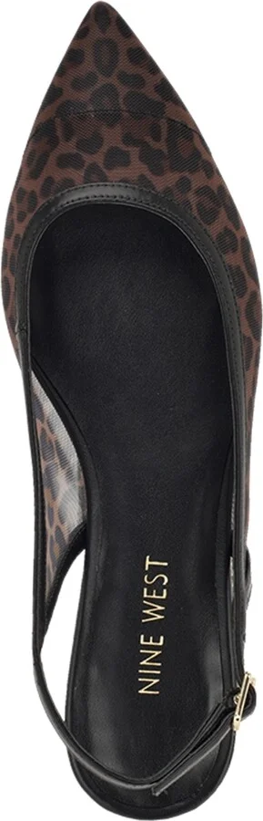 Nine West Women's Brin Slingback Flats - Image 4