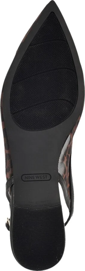 Nine West Women's Brin Slingback Flats - Image 5