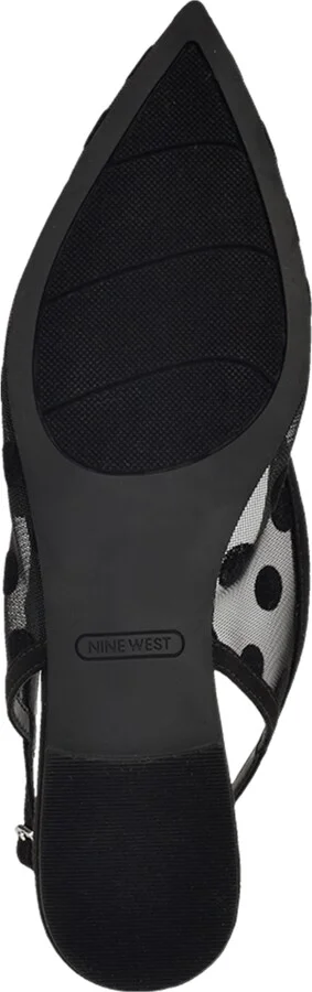 Nine West Women's Brin Slingback Flats - Image 9
