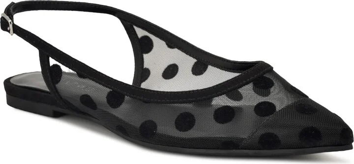 Black Dots Mesh