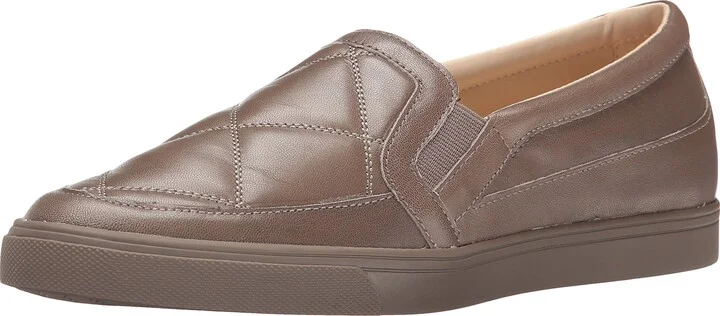Nine West Women's Brodie Leather Walking Shoe