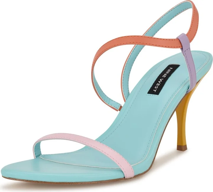 Pink/Orange/Lavender Multi 680