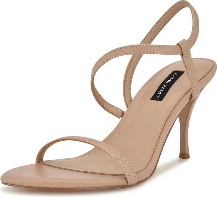 Nine West Women's Carolyn Heeled Sandal