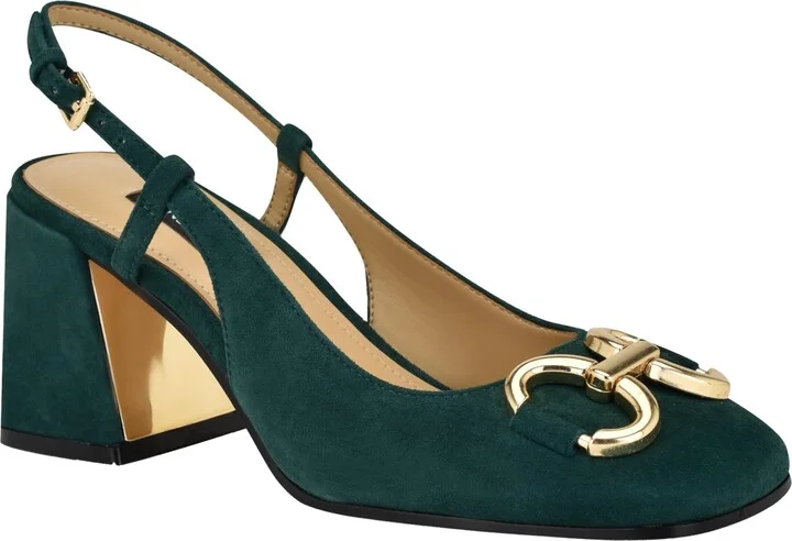 Dark Green Suede 300