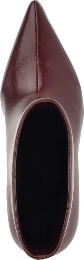 Nine West Women's Charma Kitten Heel High Ankle Booties - Image 4