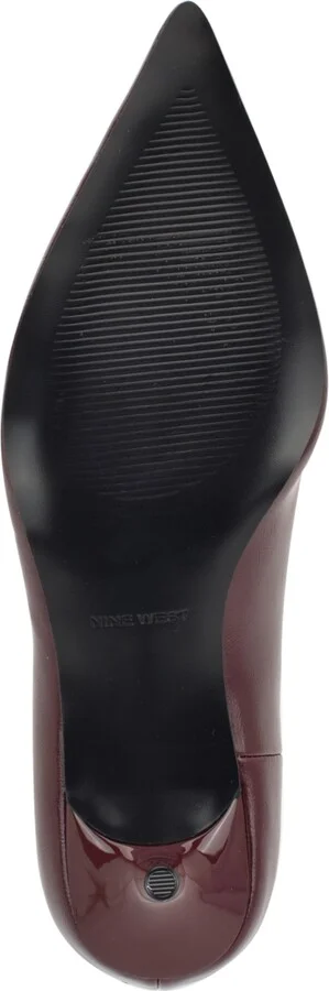 Nine West Women's Charma Kitten Heel High Ankle Booties - Image 5