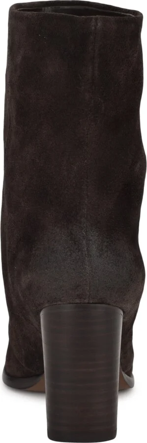 Nine West Women's Chaye Pointy Toe Block Heel Booties - Image 3