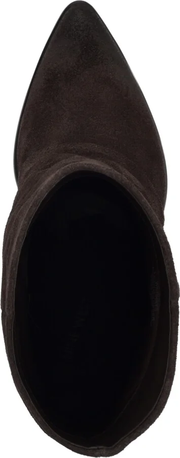 Nine West Women's Chaye Pointy Toe Block Heel Booties - Image 4