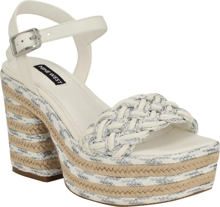 Nine West Women's Cinka2 Platform Heel