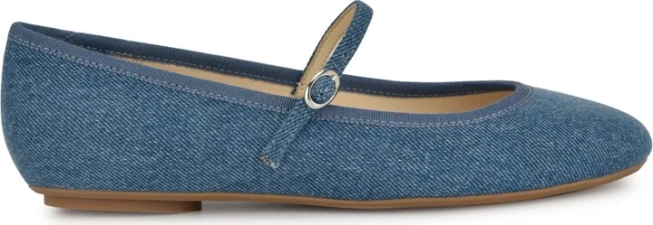 Nine West Women's Classik Mary Jane Ballet Flats - Image 6