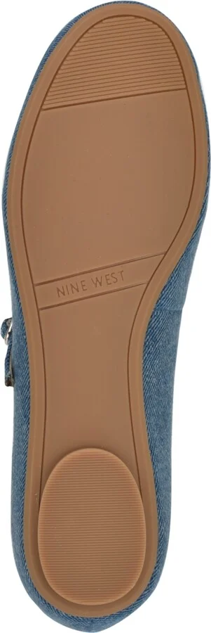 Nine West Women's Classik Mary Jane Ballet Flats - Image 9