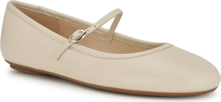 Cream Leather