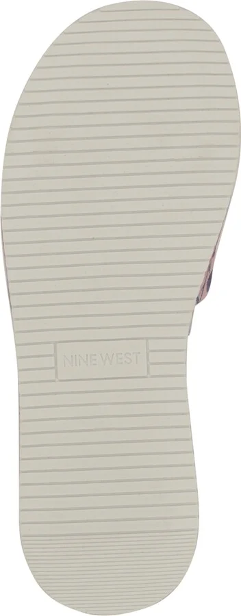 Nine West Women's Copen Slip-On Platform Wedge Sandals - Image 5
