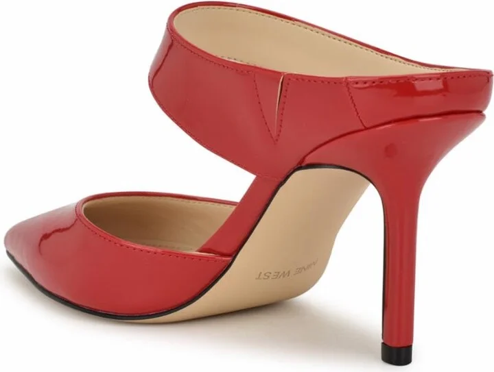 Red Patent 610