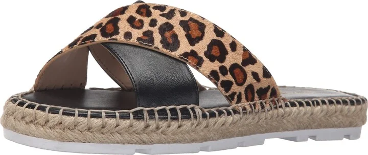 Nine West Women's Demetria Pony Dress Sandal