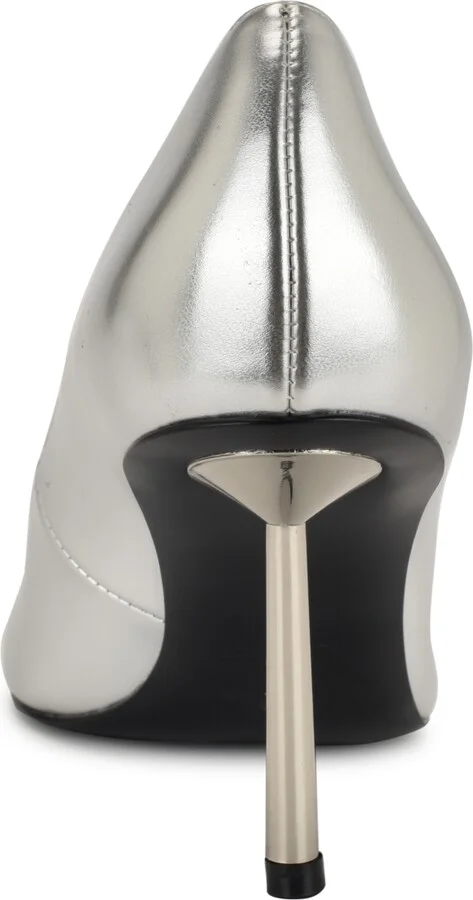 Nine West Women's Deonne Pointy Toe Stiletto Pumps - Image 3