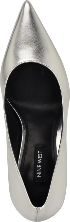 Nine West Women's Deonne Pointy Toe Stiletto Pumps - Image 4