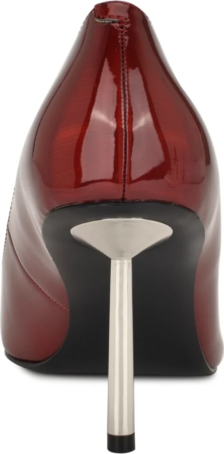 Nine West Women's Deonne Pointy Toe Stiletto Pumps - Image 7
