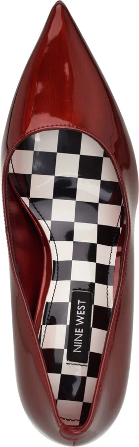 Nine West Women's Deonne Pointy Toe Stiletto Pumps - Image 8