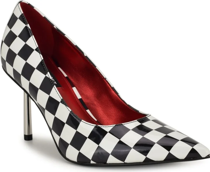 Checkered Patent