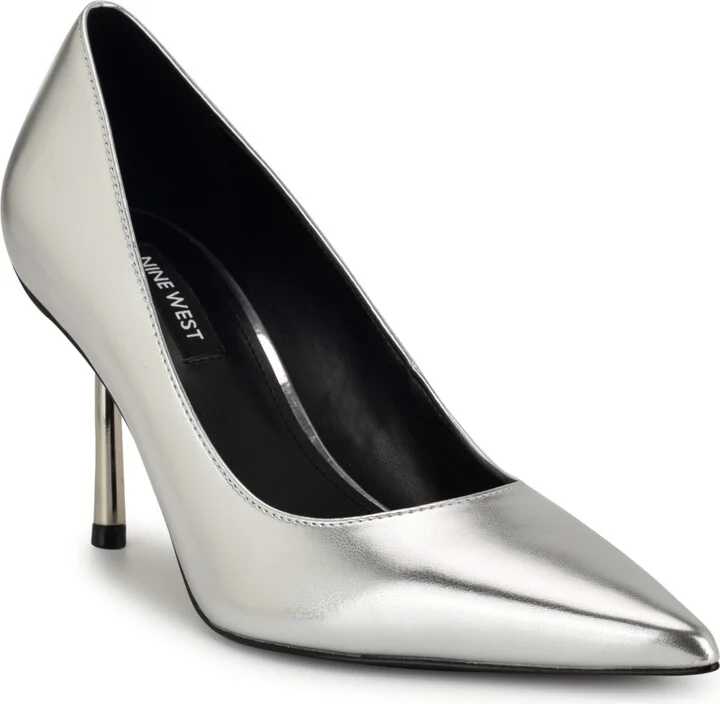Nine West Women's Deonne Pointy Toe Stiletto Pumps
