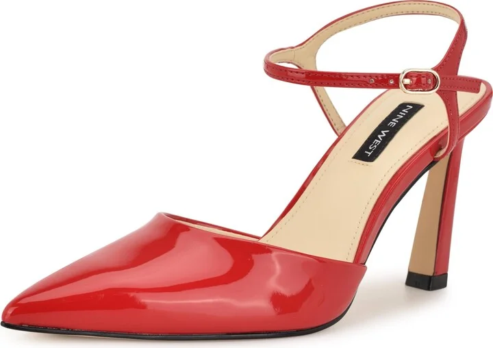Red Patent 610