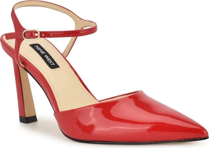 Red Patent