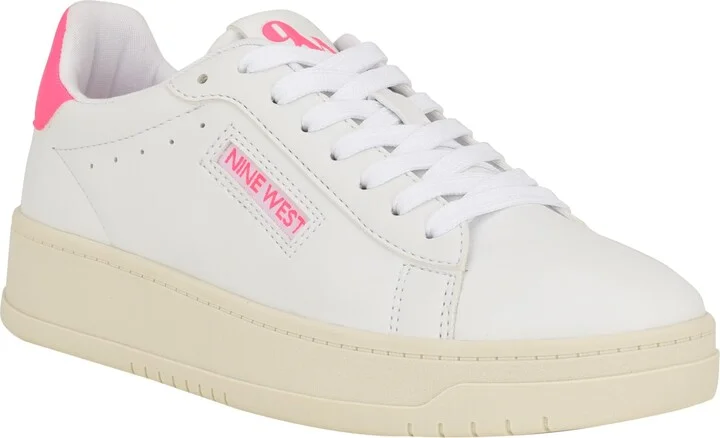 White/Neon Pink 144