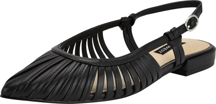 Nine West Women's Duria Flat