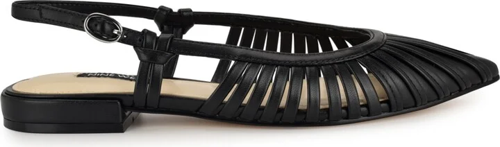 Nine West Women's Duria Pointy Toe Dress Mules - Image 6