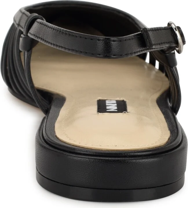 Nine West Women's Duria Pointy Toe Dress Mules - Image 7