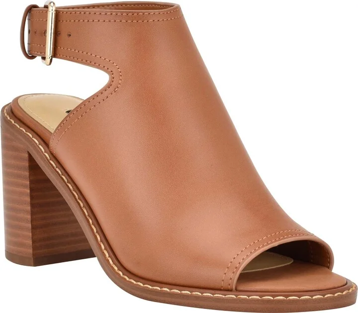 Nine West Women's Edward3 Heeled Sandal