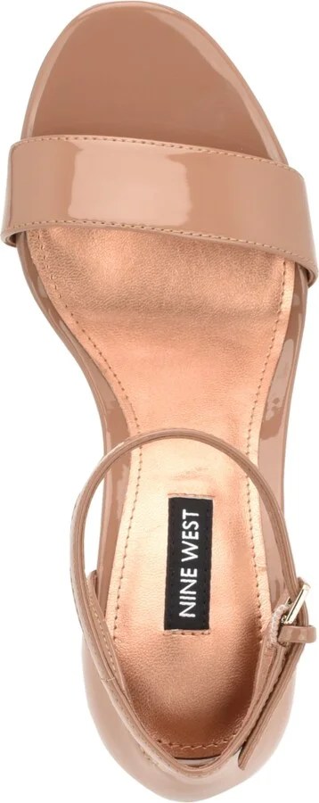 Nine West Women's Elope High Block Heel Sandals - Image 4