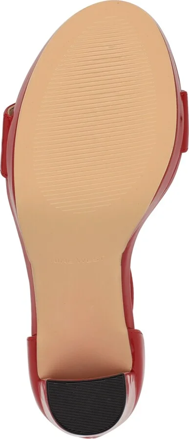 Nine West Women's Elope High Block Heel Sandals - Image 9