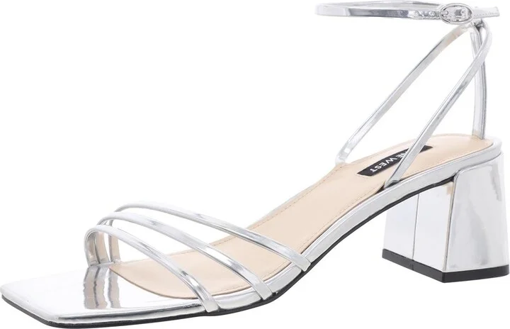 Silver Mirror Metallic 040