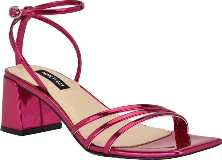 Nine West Women's Embae Heeled Sandal