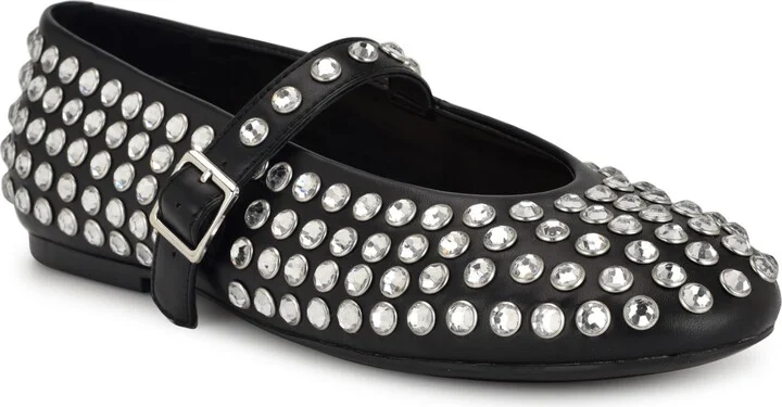 Nine West Women's Emmil Flat