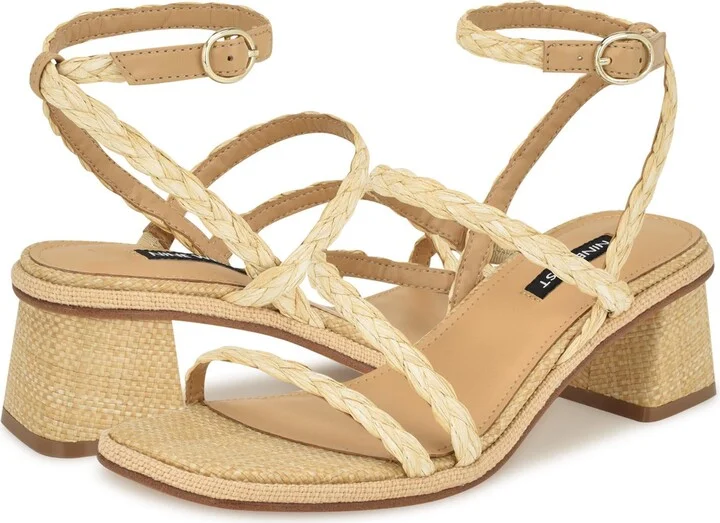Nine West Women's Emolly3 Heeled Sandal