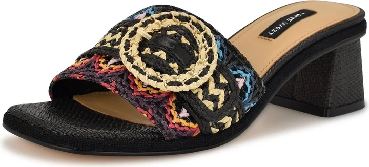 Nine West Women's Ending Heeled Sandal