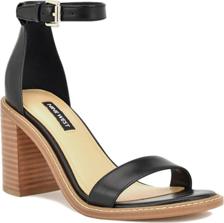 Nine West Women's Erla3 Heeled Sandal