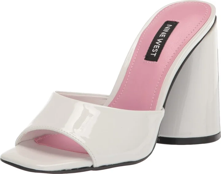 Nine West Women's Excit3 Heeled Sandal