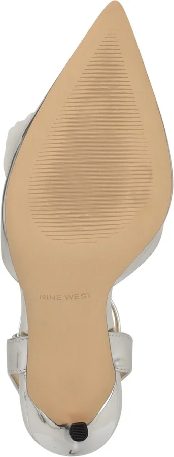 Nine West Women's Fabby Stiletto Heel Pointy Toe Dress Pumps - Image 5
