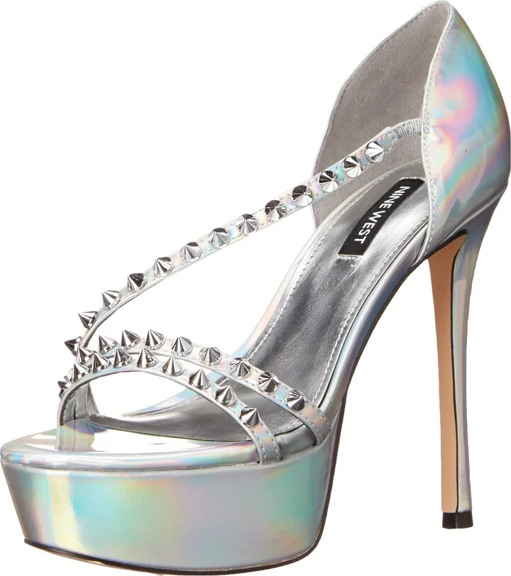 Silver Irredescent