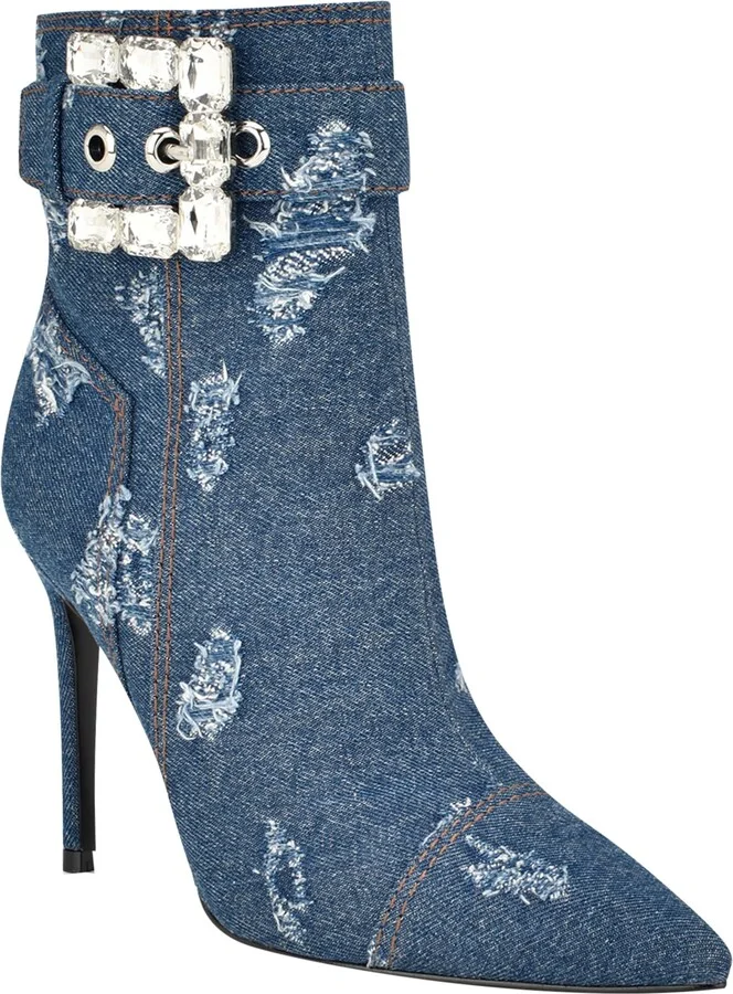 Dark Denim 400