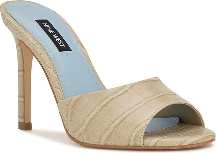 Nine West Women's Fassi3 Heeled Sandal