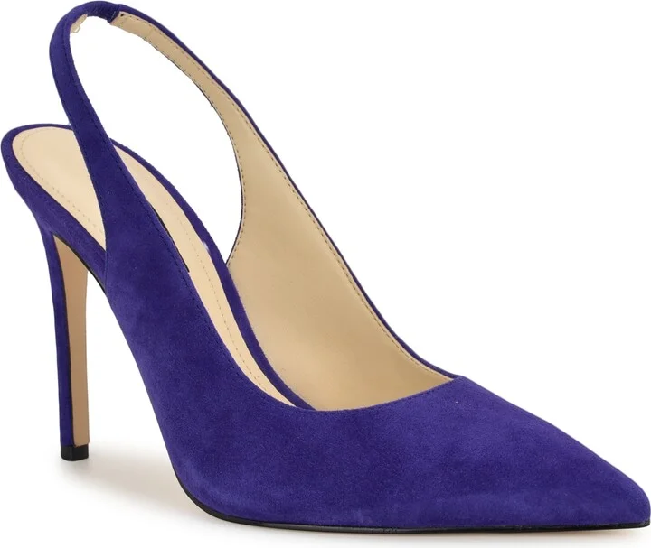Dark Cobalt Suede