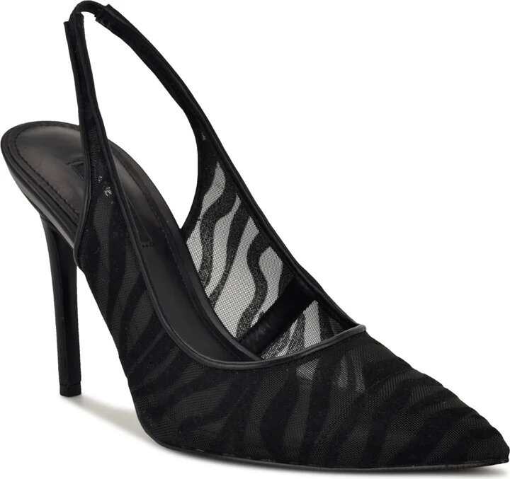 Black Zebra Mesh