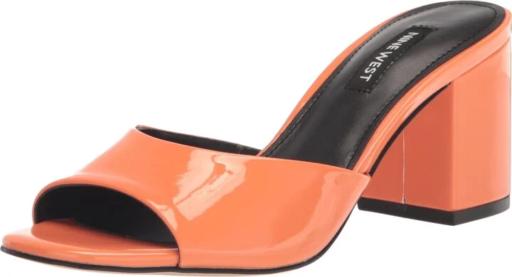 Nine West Women's Ferris3 Heeled Sandal